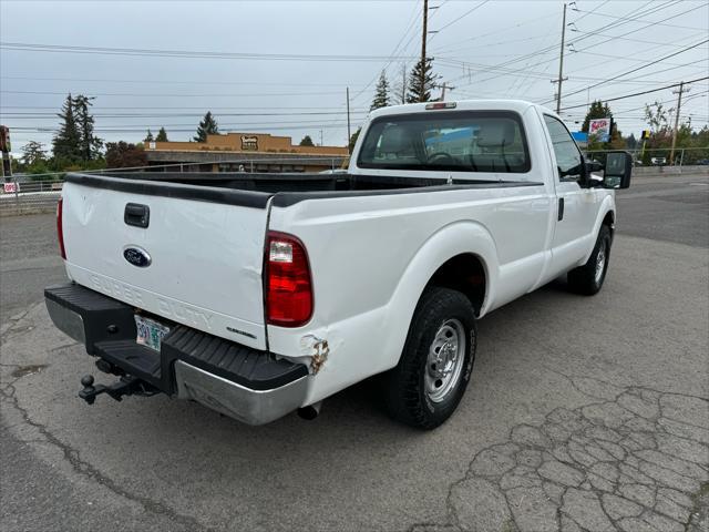 used 2012 Ford F-350 car, priced at $8,500