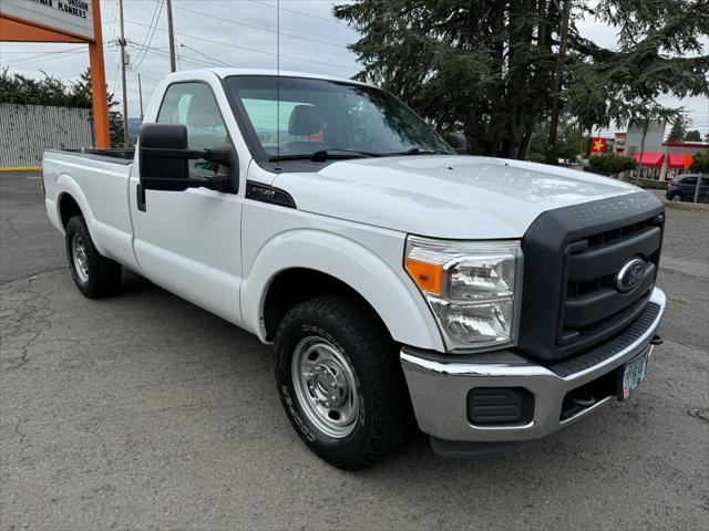 used 2012 Ford F-350 car, priced at $8,500