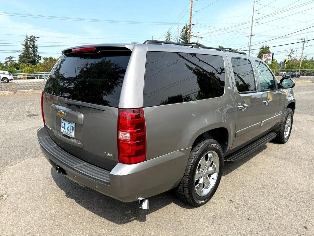 used 2008 Chevrolet Suburban car, priced at $13,000