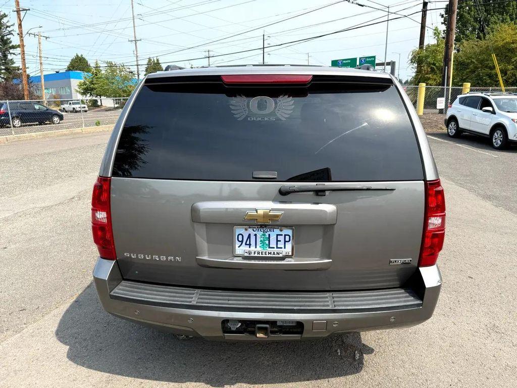 used 2008 Chevrolet Suburban car, priced at $13,000