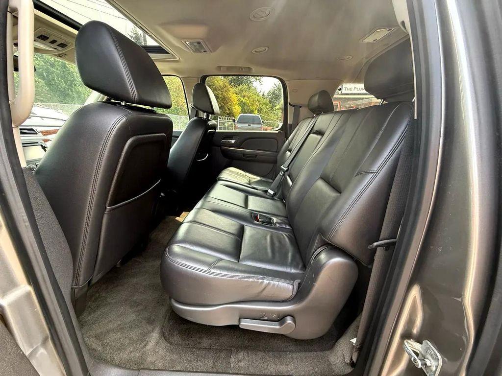 used 2008 Chevrolet Suburban car, priced at $13,000