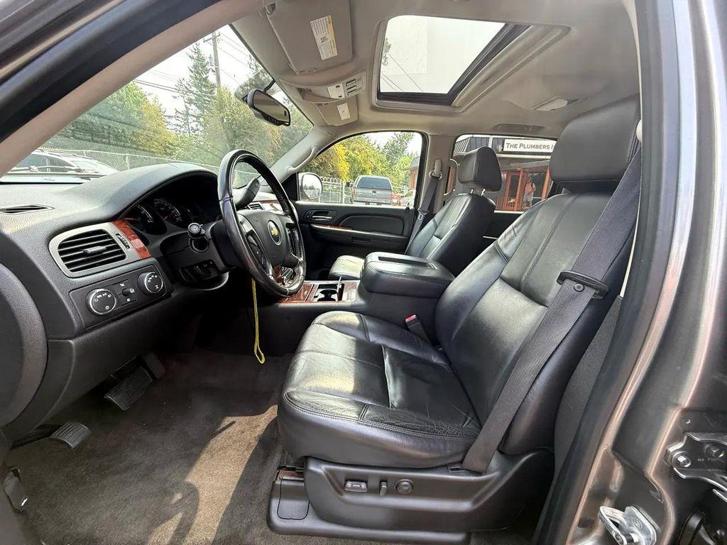 used 2008 Chevrolet Suburban car, priced at $13,000