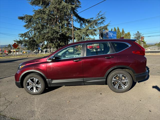 used 2017 Honda CR-V car, priced at $16,900