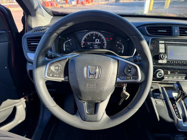 used 2017 Honda CR-V car, priced at $16,900