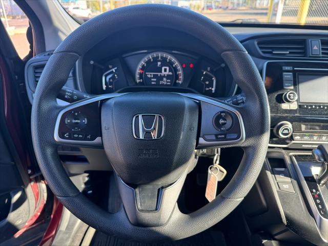 used 2017 Honda CR-V car, priced at $16,000