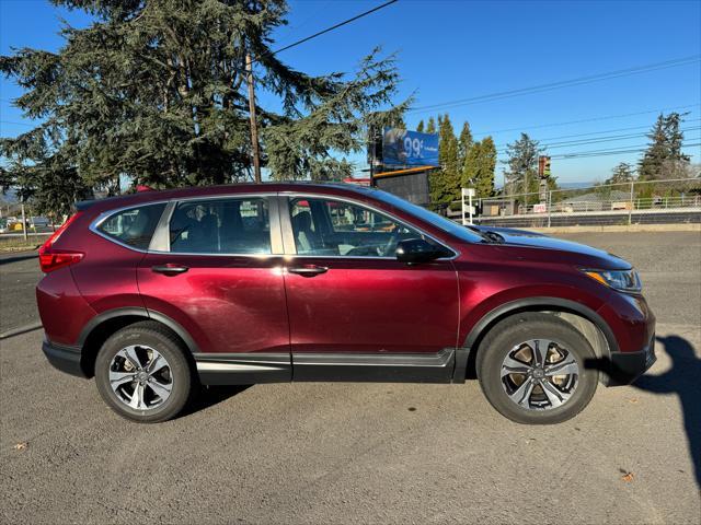 used 2017 Honda CR-V car, priced at $16,900