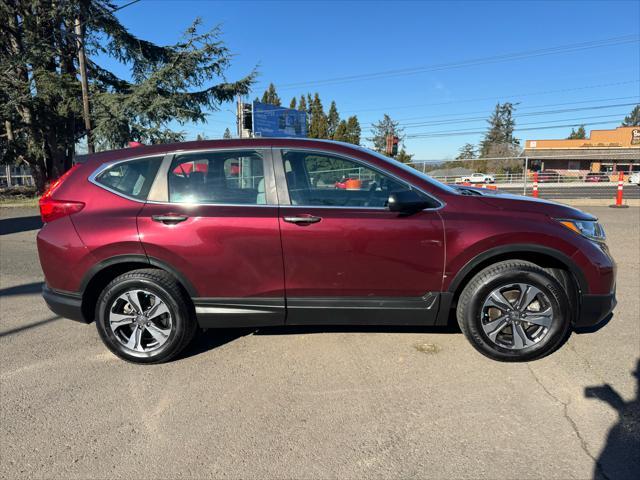 used 2017 Honda CR-V car, priced at $16,000