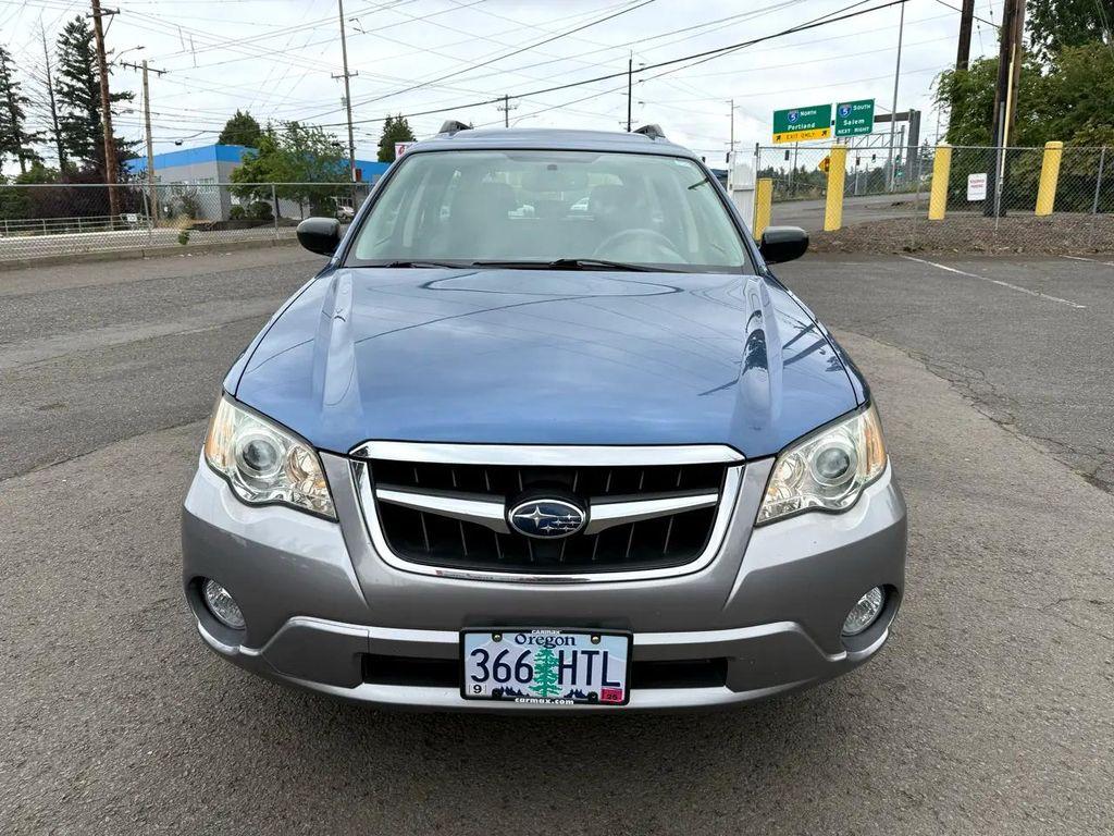 used 2008 Subaru Outback car, priced at $9,982