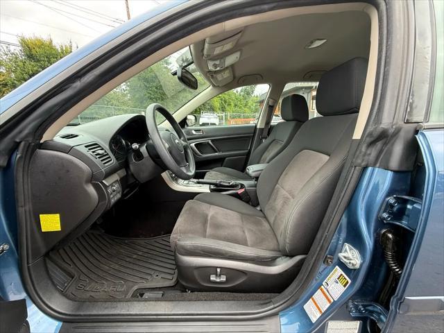used 2008 Subaru Outback car, priced at $10,254