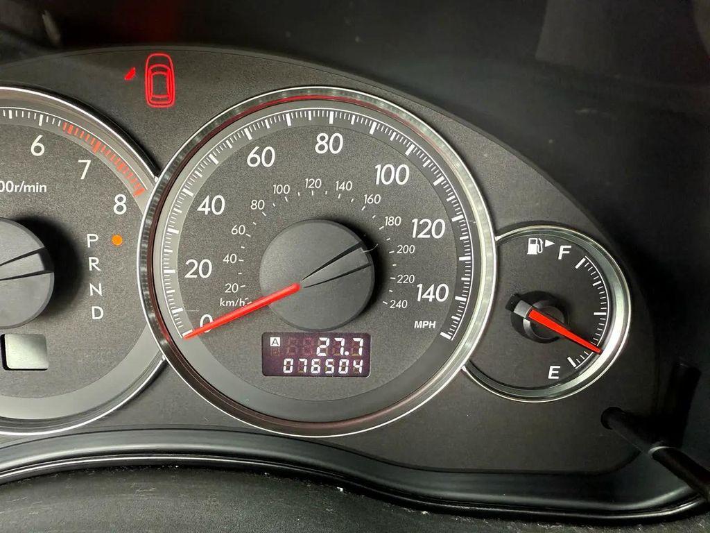 used 2008 Subaru Outback car, priced at $9,982