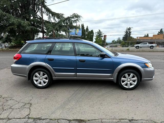 used 2008 Subaru Outback car, priced at $10,254