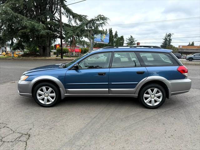used 2008 Subaru Outback car, priced at $10,254