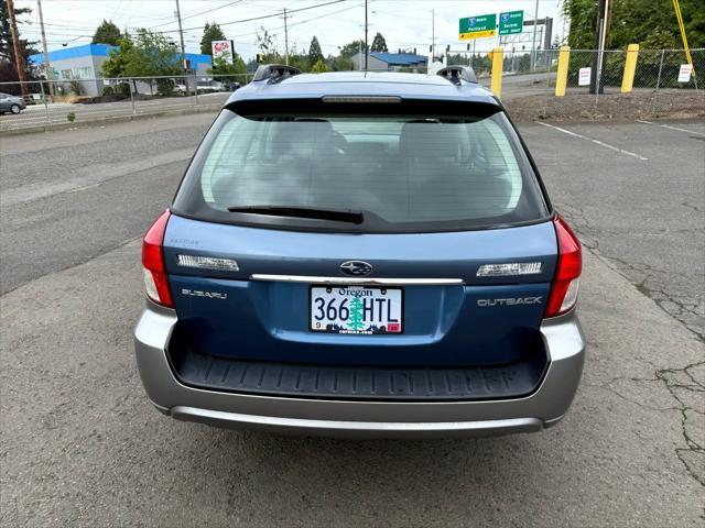 used 2008 Subaru Outback car, priced at $10,254
