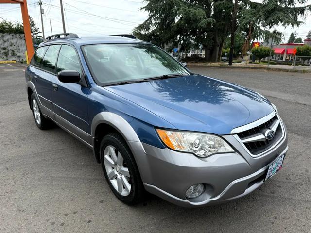 used 2008 Subaru Outback car, priced at $10,254
