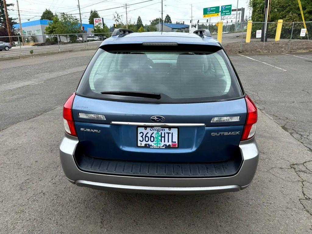 used 2008 Subaru Outback car, priced at $9,982