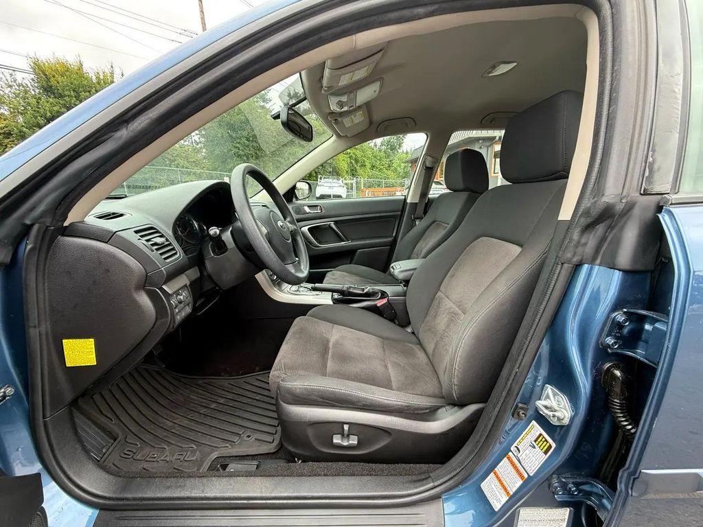 used 2008 Subaru Outback car, priced at $9,982