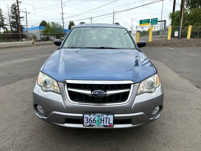 used 2008 Subaru Outback car, priced at $10,254