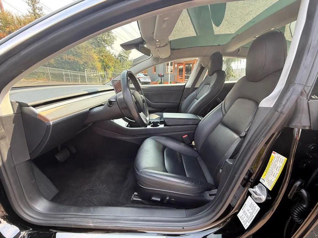 used 2019 Tesla Model 3 car, priced at $21,258
