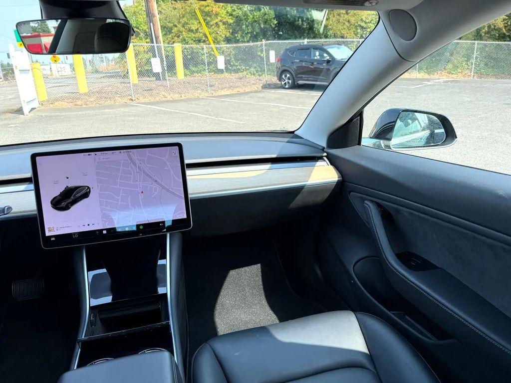 used 2019 Tesla Model 3 car, priced at $21,258