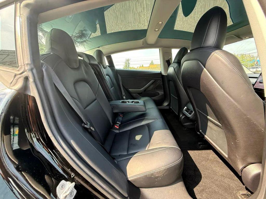 used 2019 Tesla Model 3 car, priced at $21,258
