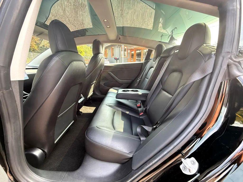 used 2019 Tesla Model 3 car, priced at $21,258