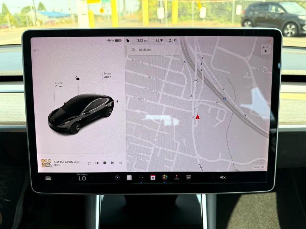 used 2019 Tesla Model 3 car, priced at $21,258