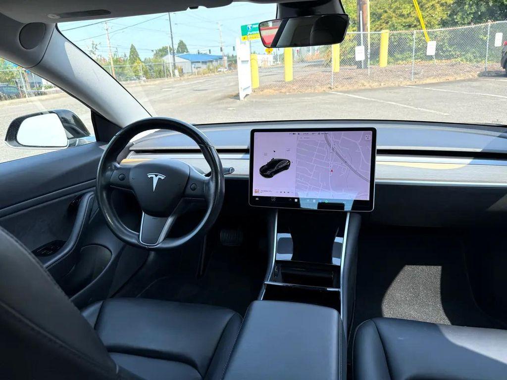 used 2019 Tesla Model 3 car, priced at $21,258