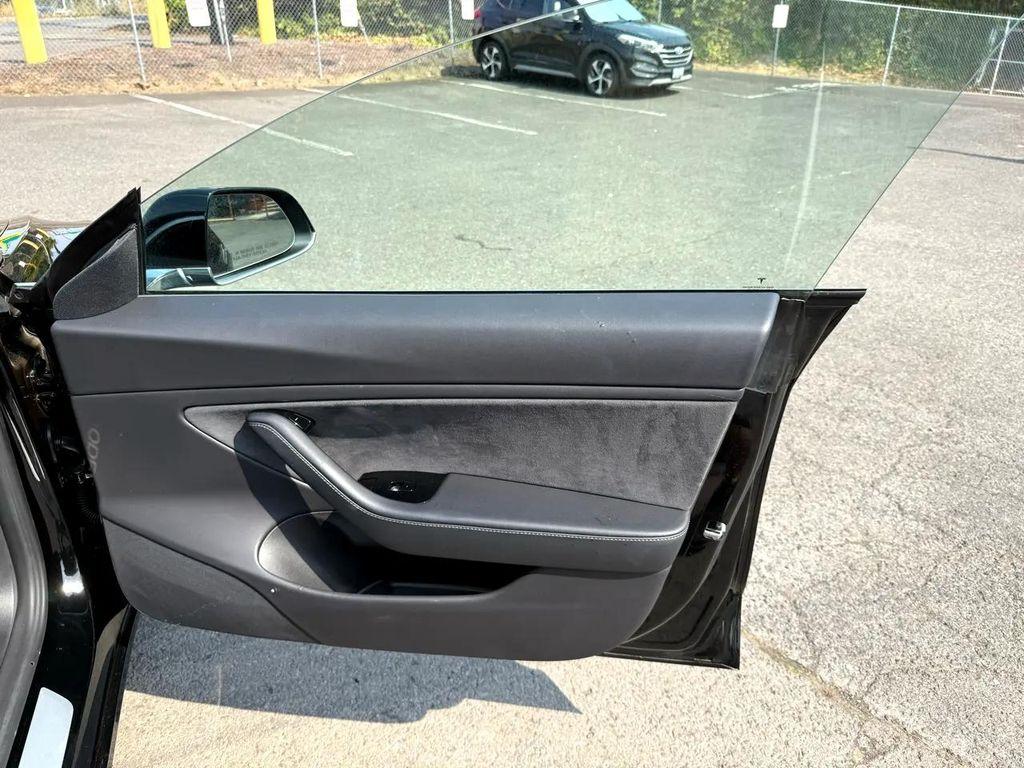 used 2019 Tesla Model 3 car, priced at $21,258