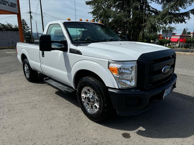 used 2016 Ford F-350 car, priced at $19,500