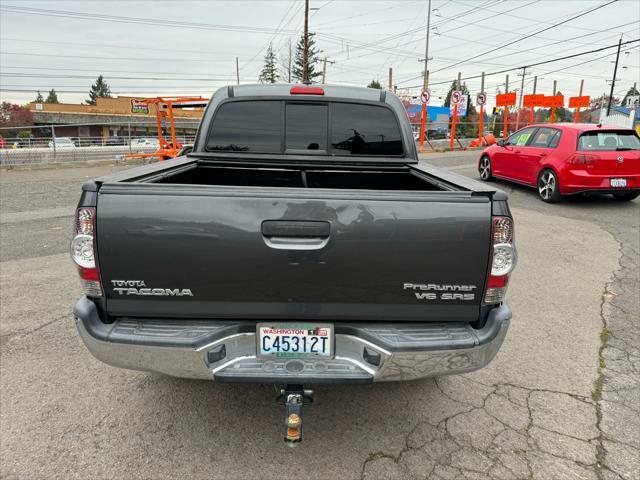 used 2014 Toyota Tacoma car, priced at $21,900