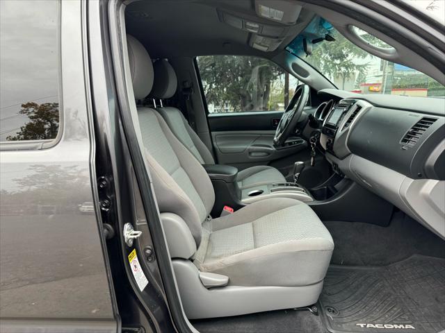 used 2014 Toyota Tacoma car, priced at $21,900