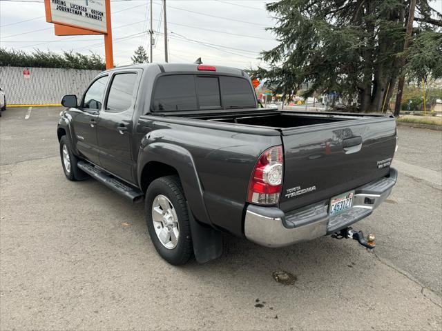 used 2014 Toyota Tacoma car, priced at $21,900