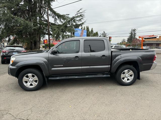 used 2014 Toyota Tacoma car, priced at $21,900