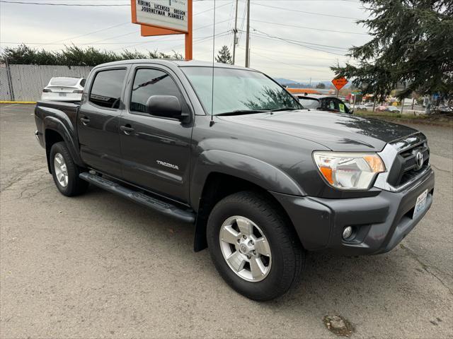 used 2014 Toyota Tacoma car, priced at $21,900