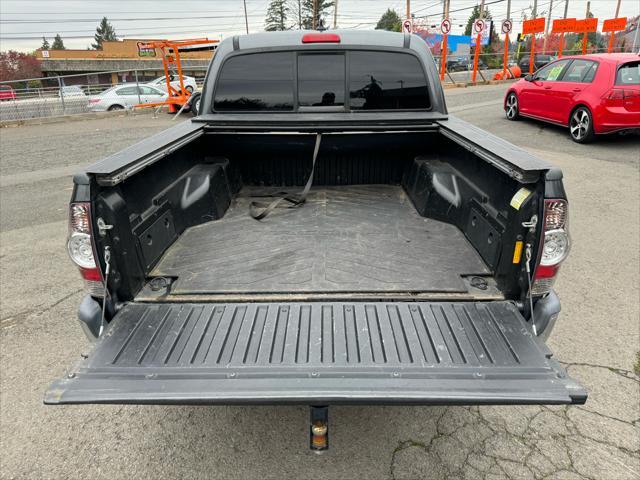 used 2014 Toyota Tacoma car, priced at $21,900