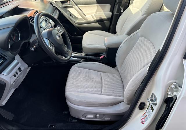 used 2015 Subaru Forester car, priced at $11,900