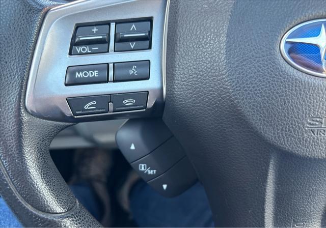 used 2015 Subaru Forester car, priced at $11,900