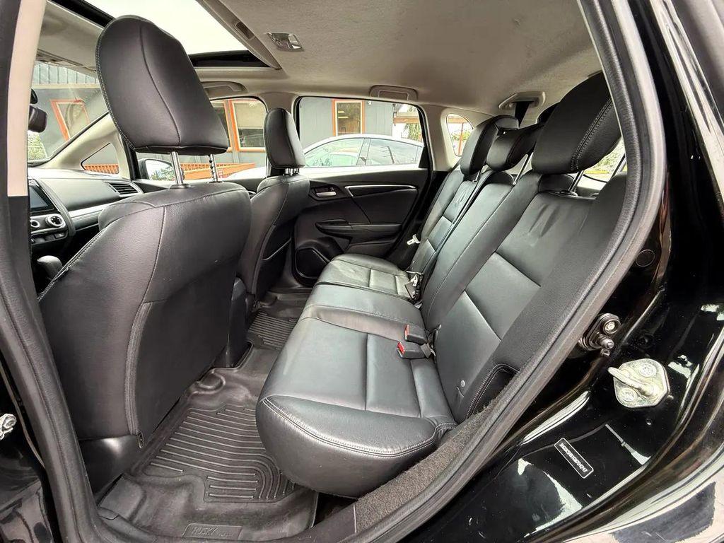 used 2016 Honda Fit car, priced at $10,582
