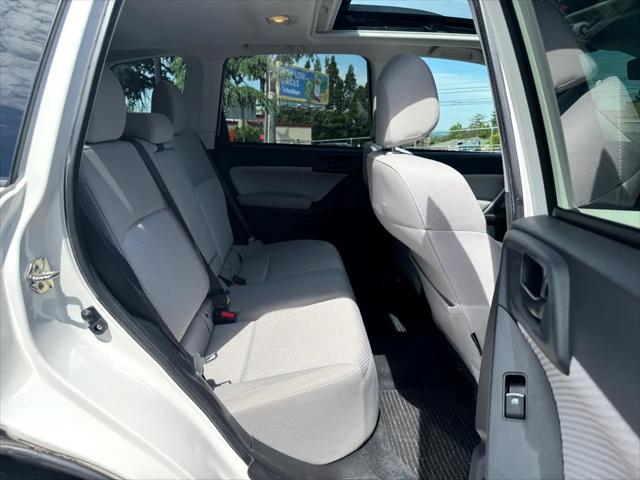 used 2017 Subaru Forester car, priced at $12,545