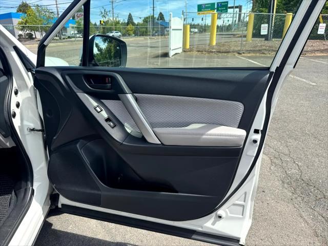 used 2017 Subaru Forester car, priced at $12,545
