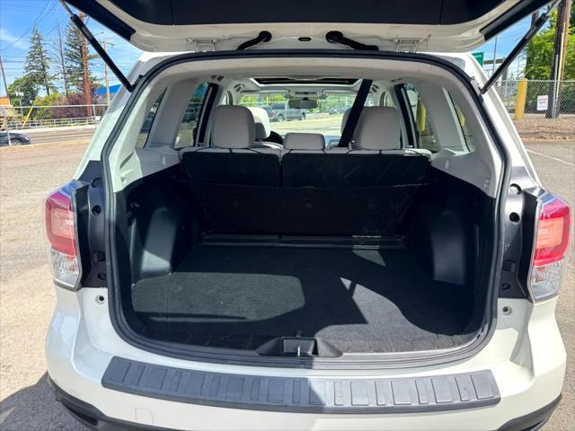 used 2017 Subaru Forester car, priced at $12,545