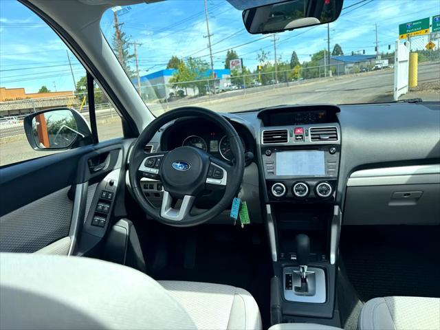 used 2017 Subaru Forester car, priced at $12,545