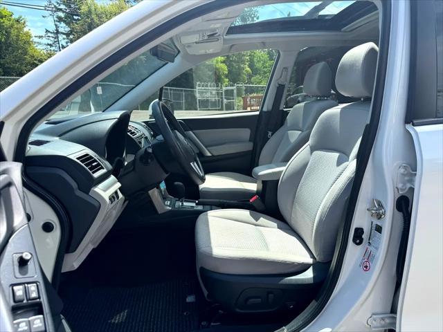 used 2017 Subaru Forester car, priced at $12,545