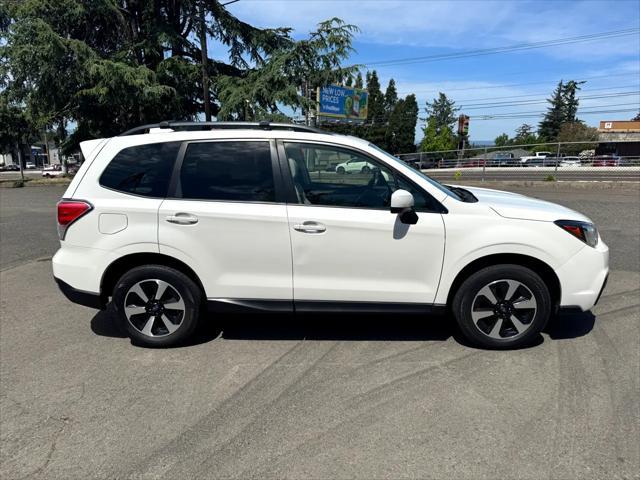 used 2017 Subaru Forester car, priced at $12,545