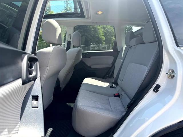 used 2017 Subaru Forester car, priced at $12,545