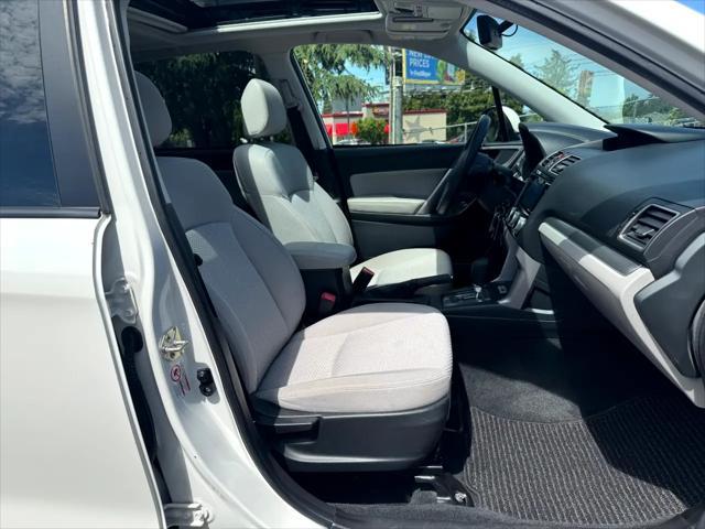 used 2017 Subaru Forester car, priced at $12,545