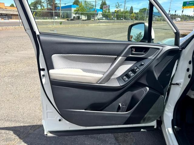 used 2017 Subaru Forester car, priced at $12,545