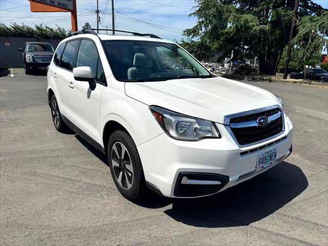 used 2017 Subaru Forester car, priced at $12,545