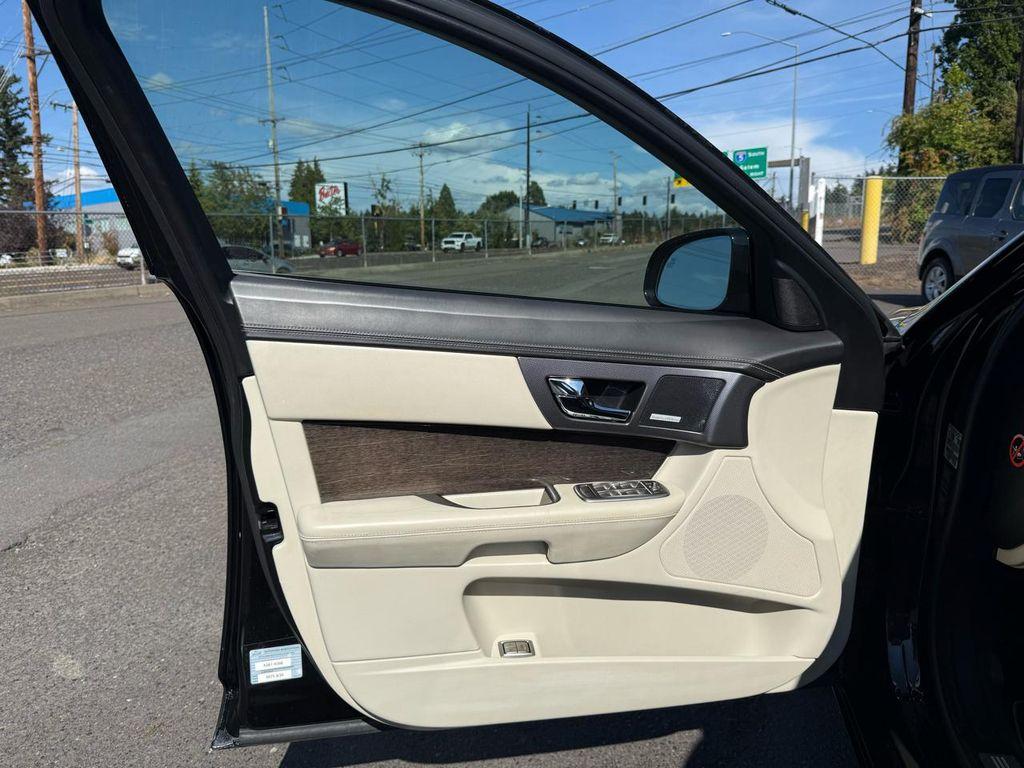 used 2010 Jaguar XF car, priced at $13,832