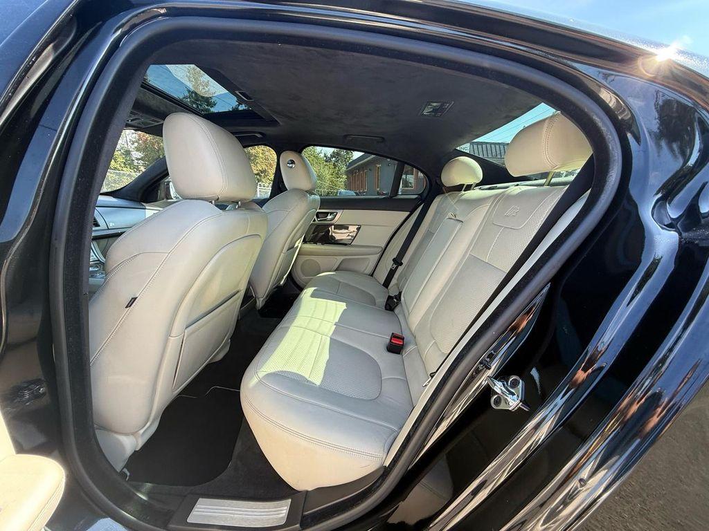 used 2010 Jaguar XF car, priced at $13,832